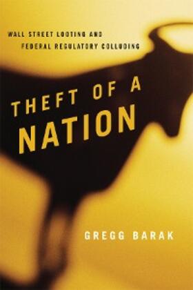 Barak |  Theft of a Nation | eBook | Sack Fachmedien