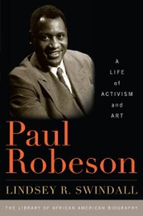 Swindall |  Paul Robeson | eBook | Sack Fachmedien