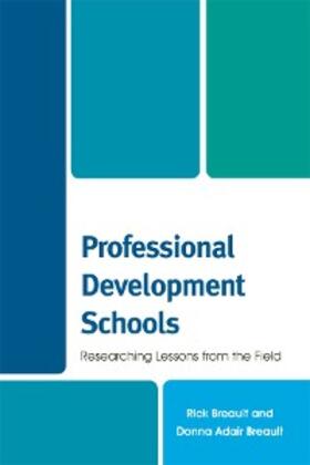Breault |  Professional Development Schools | eBook | Sack Fachmedien