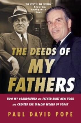 Pope |  Deeds Of My Fathers | eBook | Sack Fachmedien