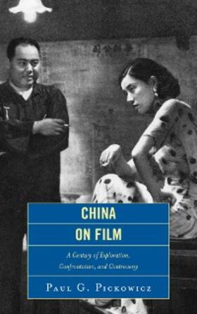 Pickowicz |  China on Film | eBook | Sack Fachmedien