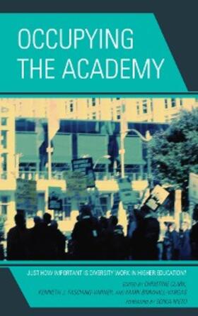 Clark / Fasching-Varner / Brimhall-Vargas |  Occupying the Academy | eBook | Sack Fachmedien