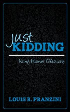 Franzini |  Just Kidding | eBook | Sack Fachmedien