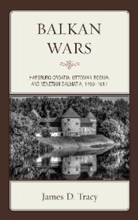 Tracy |  Balkan Wars | eBook | Sack Fachmedien