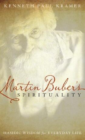 Kramer |  Martin Buber's Spirituality | eBook | Sack Fachmedien