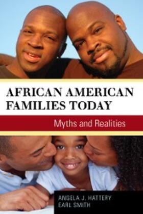 Hattery / Smith |  African American Families Today | eBook | Sack Fachmedien