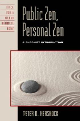 Hershock |  Public Zen, Personal Zen | eBook | Sack Fachmedien