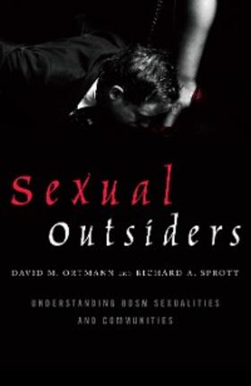 Ortmann / Sprott |  Sexual Outsiders | eBook | Sack Fachmedien