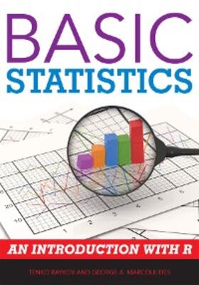 Raykov / Marcoulides |  Basic Statistics | eBook | Sack Fachmedien