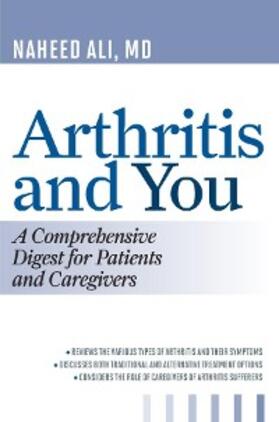 Ali |  Arthritis and You | eBook | Sack Fachmedien