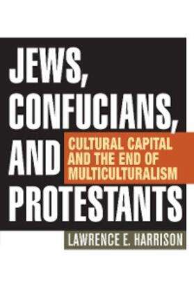 Harrison |  Jews, Confucians, and Protestants | eBook | Sack Fachmedien