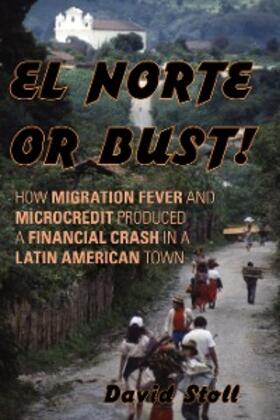 Stoll |  El Norte or Bust! | eBook | Sack Fachmedien