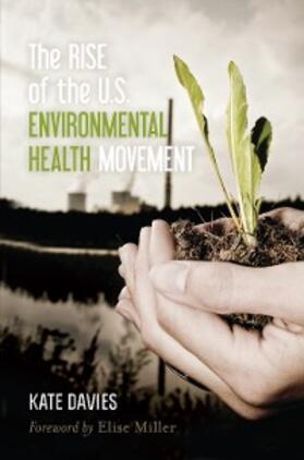 Davies |  The Rise of the U.S. Environmental Health Movement | eBook | Sack Fachmedien