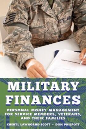Lawhorne-Scott / Philpott |  Military Finances | eBook | Sack Fachmedien