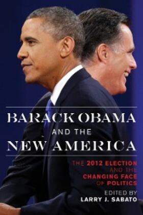 Sabato |  Barack Obama and the New America | eBook | Sack Fachmedien