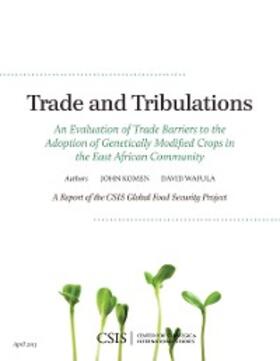 Komen / Wafula |  Trade and Tribulations | eBook | Sack Fachmedien