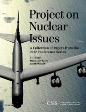 Spies / Weiner |  Project on Nuclear Issues | eBook | Sack Fachmedien