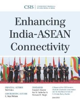 Osius / Mohan |  Enhancing India-ASEAN Connectivity | eBook | Sack Fachmedien