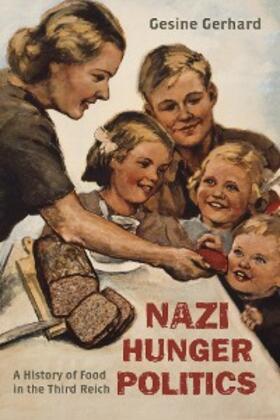Gerhard |  Nazi Hunger Politics | eBook | Sack Fachmedien