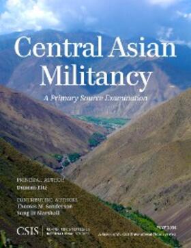 Fitz |  Central Asian Militancy | eBook | Sack Fachmedien