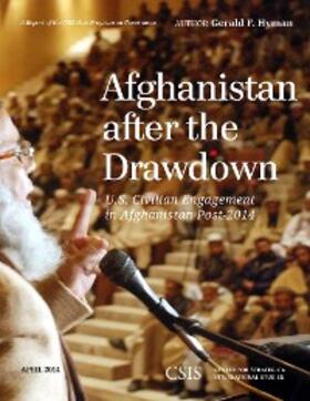 Hyman |  Afghanistan After the Drawdown | eBook | Sack Fachmedien