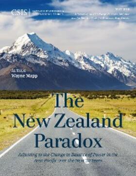 Mapp |  The New Zealand Paradox | eBook | Sack Fachmedien