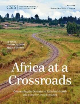 Cooke / Downie |  Africa at a Crossroads | eBook | Sack Fachmedien