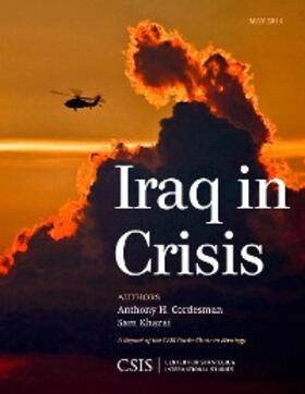 Cordesman / Khazai |  Iraq in Crisis | eBook | Sack Fachmedien
