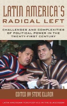Ellner |  Latin America's Radical Left | eBook | Sack Fachmedien