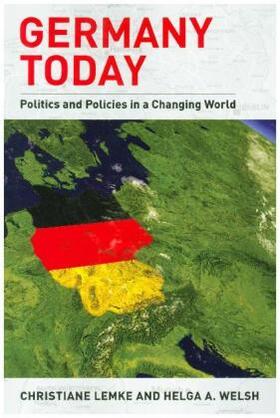 Lemke / Welsh |  Germany Today | Buch |  Sack Fachmedien