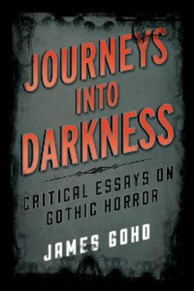 Goho |  Journeys into Darkness | eBook | Sack Fachmedien