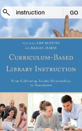 Blevins / Inman |  Curriculum-Based Library Instruction | eBook | Sack Fachmedien