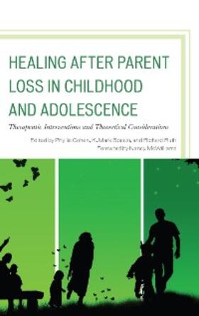 Cohen / Sossin / Ruth |  Healing after Parent Loss in Childhood and Adolescence | eBook | Sack Fachmedien