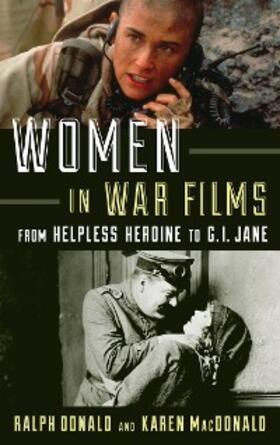 Donald / Macdonald |  Women in War Films | eBook | Sack Fachmedien