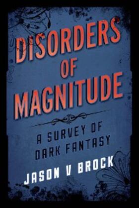 Brock |  Disorders of Magnitude | eBook | Sack Fachmedien