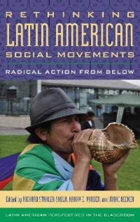 Stahler-Sholk / Vanden / Becker |  Rethinking Latin American Social Movements | eBook | Sack Fachmedien