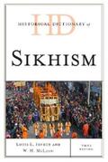 Fenech / McLeod |  Historical Dictionary of Sikhism | eBook | Sack Fachmedien