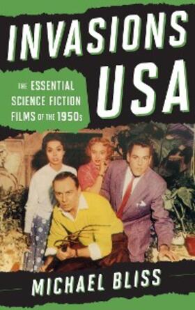 Bliss |  Invasions USA | eBook | Sack Fachmedien