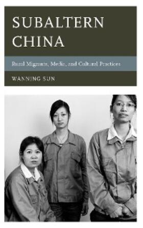 Sun |  Subaltern China | eBook | Sack Fachmedien