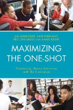 Markgraf / Hinnant / Jennings |  Maximizing the One-Shot | eBook | Sack Fachmedien