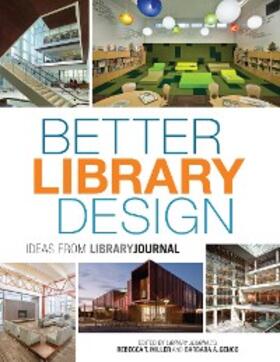 Miller / Genco |  Better Library Design | eBook | Sack Fachmedien