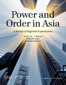 Green / Szechenyi |  Power and Order in Asia | eBook | Sack Fachmedien