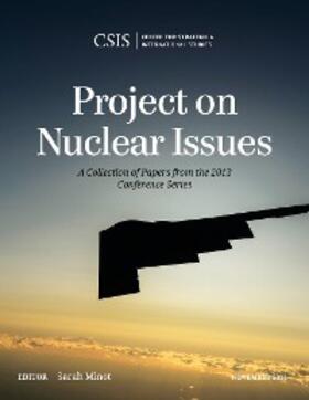Minot |  Project on Nuclear Issues | eBook | Sack Fachmedien