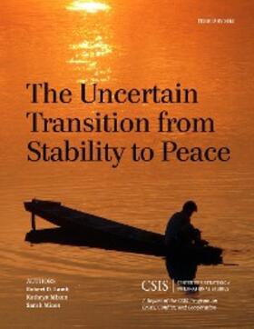 Lamb / Mixon / Minot |  The Uncertain Transition from Stability to Peace | eBook | Sack Fachmedien