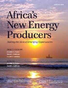 Cooke / Goldwyn |  Africa's New Energy Producers | eBook | Sack Fachmedien