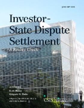 Miller / Hicks |  Investor-State Dispute Settlement | eBook | Sack Fachmedien