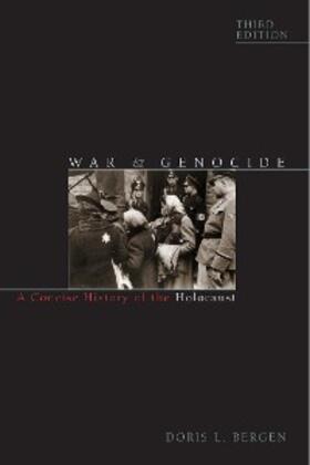 Bergen |  War and Genocide | eBook | Sack Fachmedien