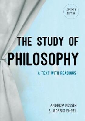 Pessin / Engel |  The Study of Philosophy | eBook | Sack Fachmedien