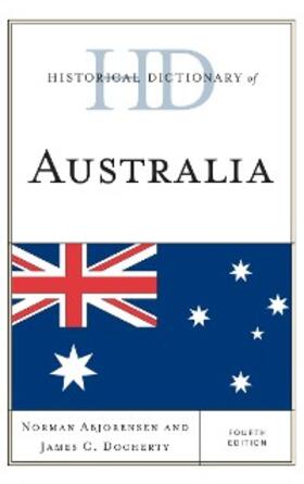 Abjorensen / Docherty | Historical Dictionary of Australia | E-Book | www.sack.de