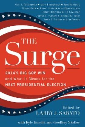Sabato |  The Surge | eBook | Sack Fachmedien